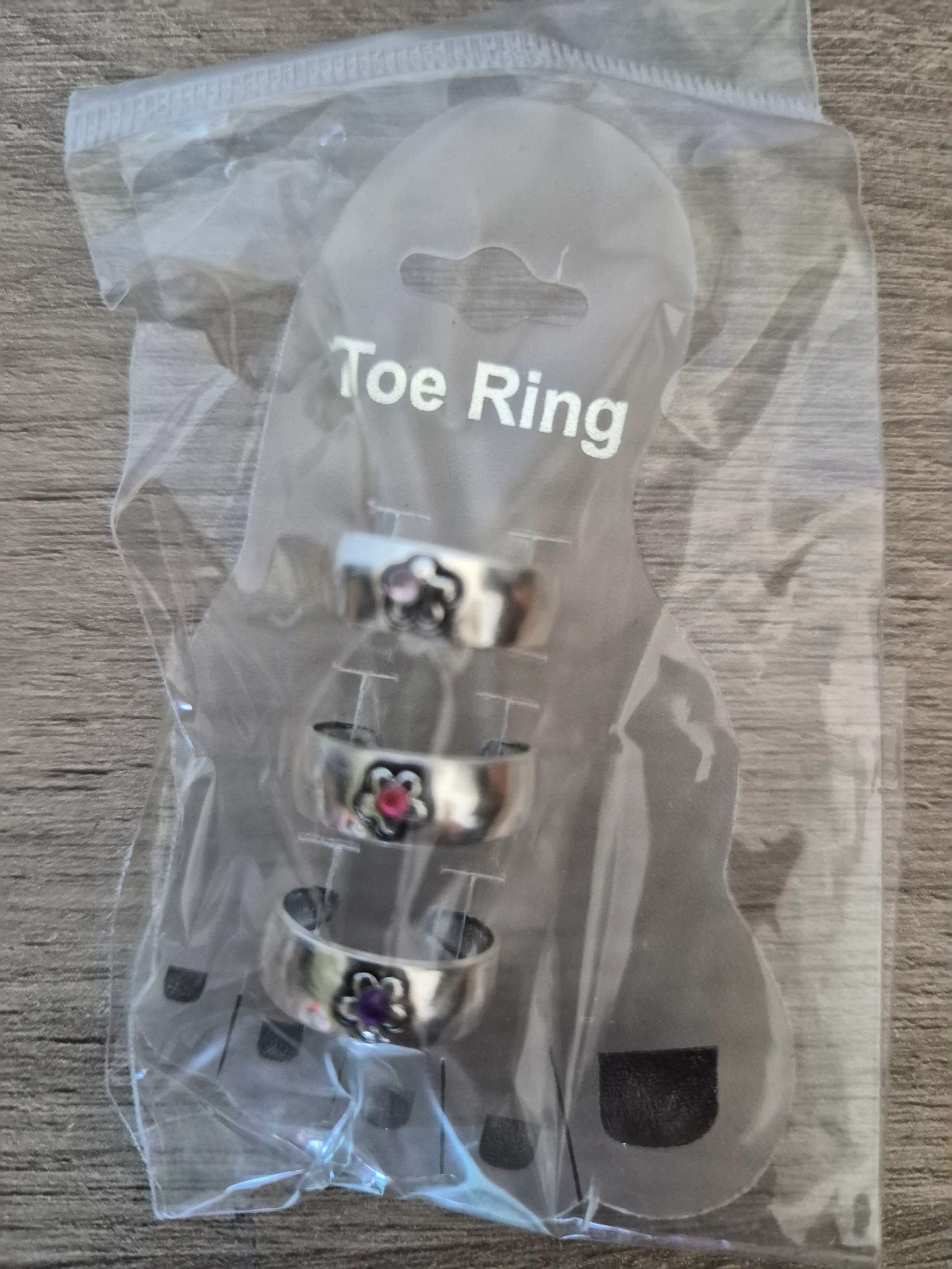 Anillo de pie – photo 2